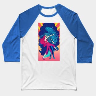 The Disco Got You Baseball T-Shirt